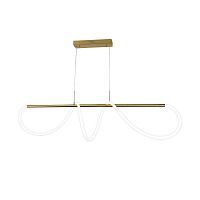 Подвесной светодиодный светильник Kink Light Далия 08041,20(3000K)