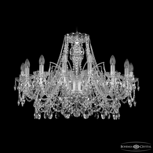 Люстра хрустальная 1411/16/300 Ni Bohemia Ivele Crystal (Богемия Ивеле Кристалл) Люстра хрустальная 1411/16/300 Ni Bohemia Ivele Crystal (Богемия Ивеле Кристалл)