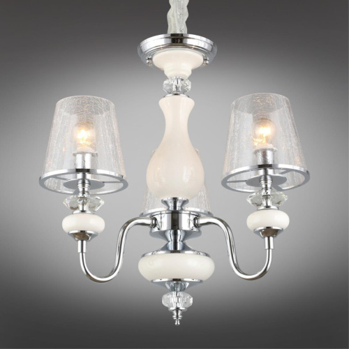 Люстра подвесная OML-84603-03 фото 9 Люстра подвесная OML-84603-03 фото 9