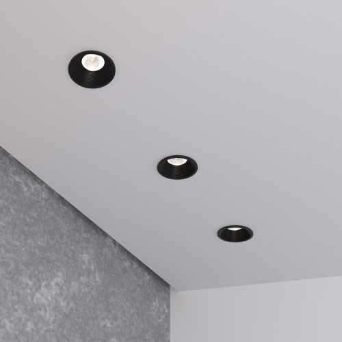 Встраиваемый светодиодный светильник 25028/LED фото 2