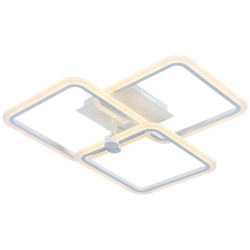 Потолочный светильник Escada 10220/3 LED*108W White фото 4 Потолочный светильник Escada 10220/3 LED*108W White фото 4