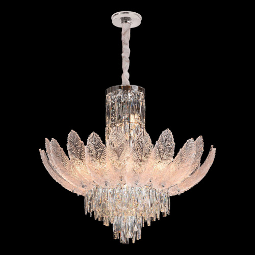 Люстра подвесная Florens Chrome FL1055-19P Люстра подвесная Florens Chrome FL1055-19P