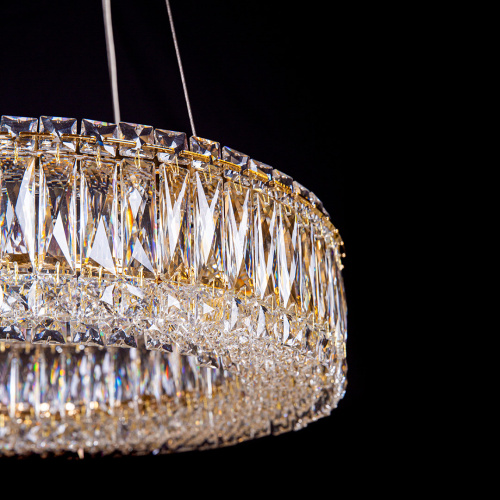 Люстра подвесная Vetto Gold FL1147-5P фото 3 Люстра подвесная Vetto Gold FL1147-5P фото 3