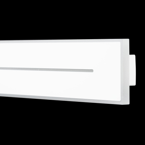 Citilux Тринити CL238660 Настенный светодиодный светильник Белый фото 7 Citilux Тринити CL238660 Настенный светодиодный светильник Белый фото 7