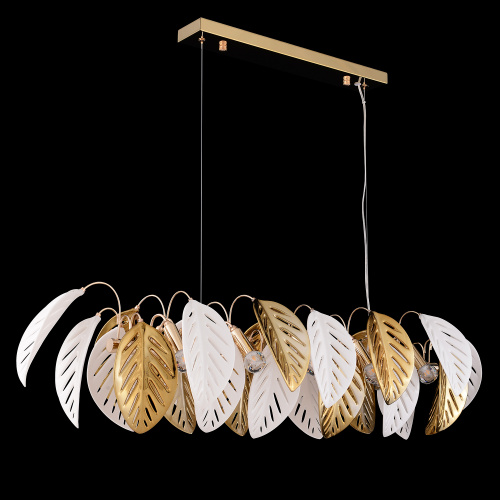 Crystal Lux Люстра Crystal Lux RAMONA SP10 фото 4 Crystal Lux Люстра Crystal Lux RAMONA SP10 фото 4