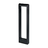 Ландшафтный светильник Arte Lamp TRAPEZIO A2468PA-1BK