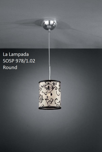 La Lampada L 978/1.02 La Lampada L 978/1.02