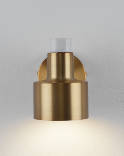 Светильник настенный Moderli V11314-1W Goldy фото 4