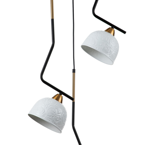 Подвесной светильник 10005/3P Black фото 4 Подвесной светильник 10005/3P Black фото 4