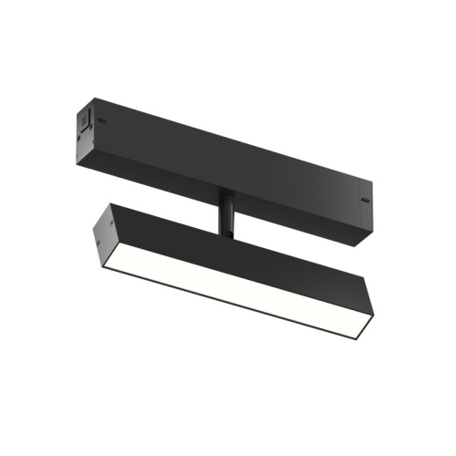 Светильник на шине Denkirs SMART LINEAR | СМАРТ ЛИНЕАР DK8009-BK фото 8 Светильник на шине Denkirs SMART LINEAR | СМАРТ ЛИНЕАР DK8009-BK фото 8