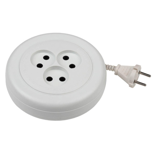 Удлинитель ЭРА UR(6)-3-5m Б0035762 Удлинитель ЭРА UR(6)-3-5m Б0035762