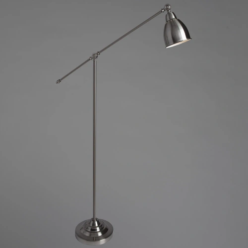 Торшер Arte Lamp BRACCIO A2054PN-1SS фото 2