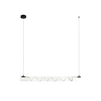 Подвесной светодиодный светильник Kink Light Агнеса 08490-150A,19