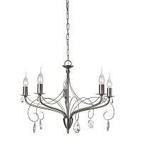 Подвесная люстра Arte Lamp PUREZZA A6645LM-5SS