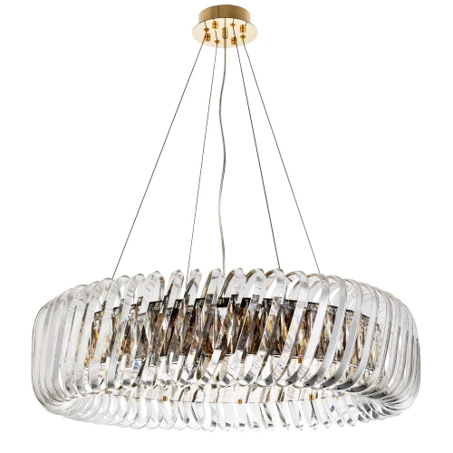 Подвесная люстра Divinare MEGAN 7568/18 LM-12 Подвесная люстра Divinare MEGAN 7568/18 LM-12