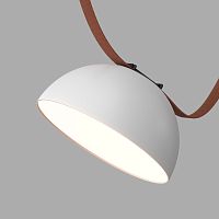 Светильник на шине Denkirs BELTY SMART FLOW | БЕЛТИ СМАРТ ФЛОУ DK5660-WH+BK
