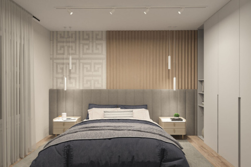 DK4050-WH Подвесной светильник, IP 20, 15 Вт, GU10, белый, алюминий фото 4 DK4050-WH Подвесной светильник, IP 20, 15 Вт, GU10, белый, алюминий фото 4