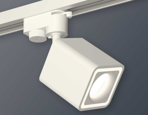 Комплект трекового светильника Ambrella light Track System XT7812020 SWH белый песок (A2520, C7812, N7715) фото 2