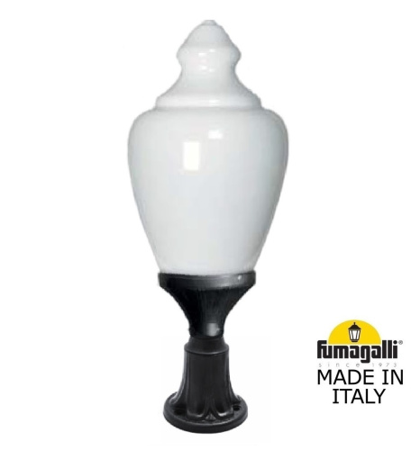 Fumagalli Ландшафтный фонарь FUMAGALLI LOT/CANA C50.113.000.AYE27 Fumagalli Ландшафтный фонарь FUMAGALLI LOT/CANA C50.113.000.AYE27