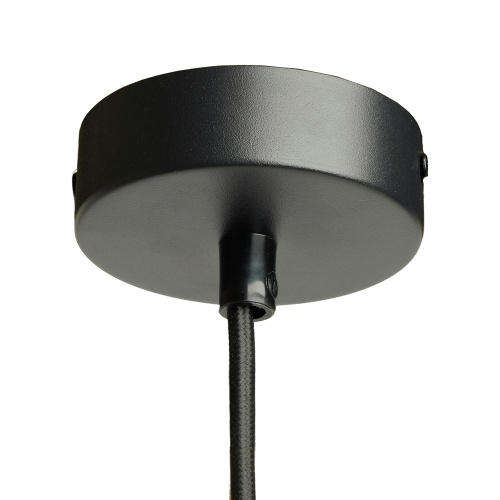 Светильник потолочный Feron Barrel HL4588 ARIA  levitation 12W, 230V, GX53, черный, на подвесе 1,7 м фото 5