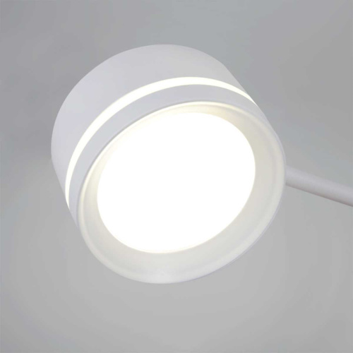 Потолочная люстра Reluce 20590-0.3-5+1 White фото 6