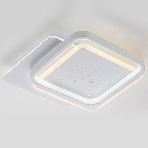 Потолочный светильник Escada 10253/3 LED*81W White фото 6