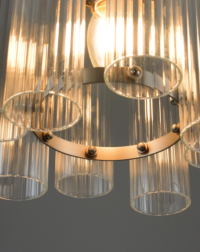 Светильник подвесной Moderli V10779-1P Monte фото 2