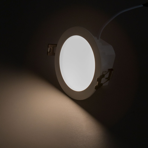 Citilux Акви CLD008110V LED Встраиваемый светильник Белый фото 5 Citilux Акви CLD008110V LED Встраиваемый светильник Белый фото 5