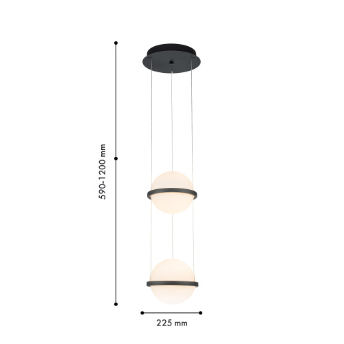 Подвес Favourite 4502-2P Рингар/Ringar фото 3