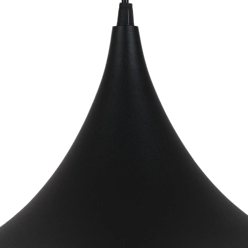 Подвесной светильник Arte Lamp CARMEL A7080SP-1BK фото 3 Подвесной светильник Arte Lamp CARMEL A7080SP-1BK фото 3
