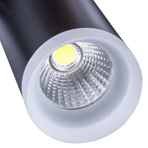 Трековый светильник Arte Lamp HUBBLE A6813PL-1BK фото 4