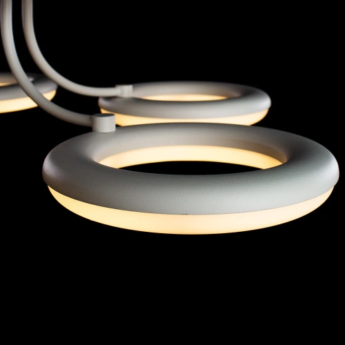 Потолочная люстра Arte Lamp NASTRO A9358PL-5WH фото 3