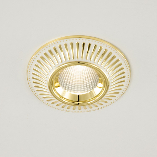 Citilux Дзета CLD042NW2 LED Встраиваемый светильник с диммером фото 5 Citilux Дзета CLD042NW2 LED Встраиваемый светильник с диммером фото 5