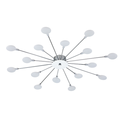 Потолочный светильник Escada 2109/16 G4*3W Chrome фото 5