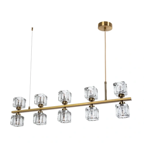 Подвесная люстра Divinare ALESSANDRO 7205/17 SP-10 Подвесная люстра Divinare ALESSANDRO 7205/17 SP-10