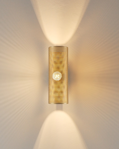 Светильник настенный Moderli V11808-1W Metalicana фото 5