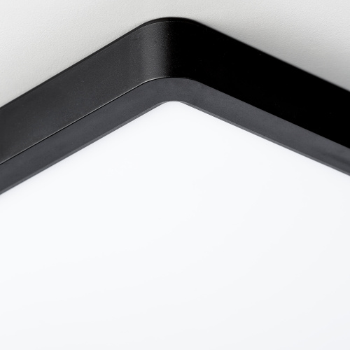Citilux Бейсик CL738K241V LED Светильник накладной Чёрный фото 10 Citilux Бейсик CL738K241V LED Светильник накладной Чёрный фото 10
