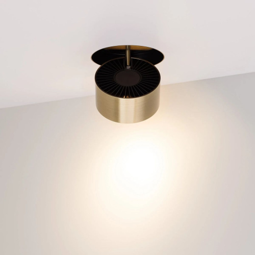 Встраиваемый светодиодный спот Arlight SP-Plurio-Built-Trimless-R120-9W Day4000 038047 фото 2