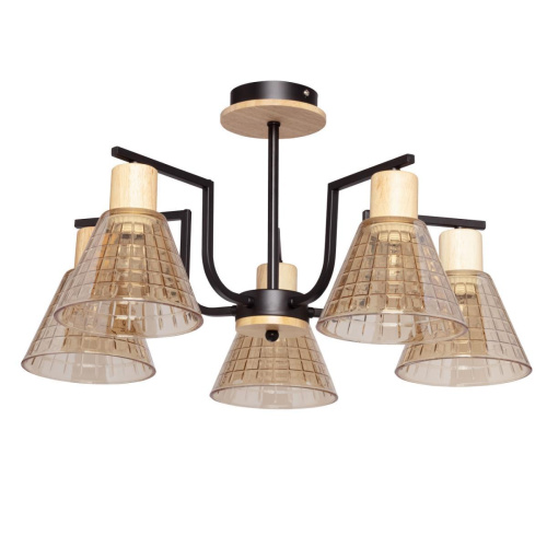 Люстра потолочная De City Dela 635016605 Люстра потолочная De City Dela 635016605