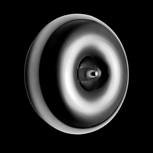 Светильник настенно-потолочный (Бра) 10W 3000K черный перламутр Catania Lightstar 689618 фото 4