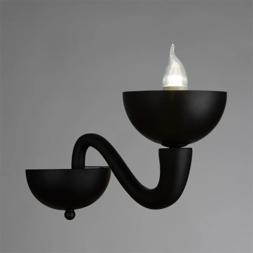 Бра Divinare BIANCA-NERO 7091/04 AP-1 фото 2