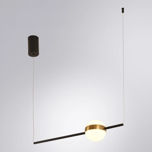 Подвесной светильник Arte Lamp FURUD A2124SP-1BK фото 2