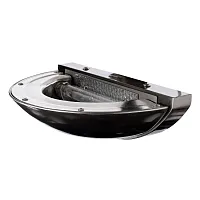 Настенный светильник Arte Lamp INTERIOR A7107AP-1SS