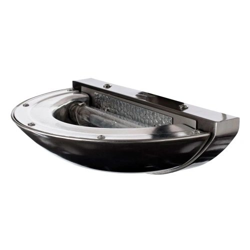 Настенный светильник Arte Lamp INTERIOR A7107AP-1SS