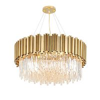 Люстра Barclay 800 gold