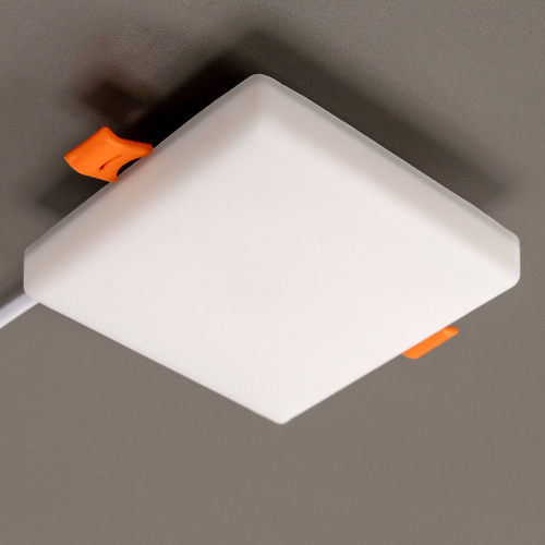 Citilux Вега CLD53K10W LED Встраиваемый квадратный светильник фото 23 Citilux Вега CLD53K10W LED Встраиваемый квадратный светильник фото 23