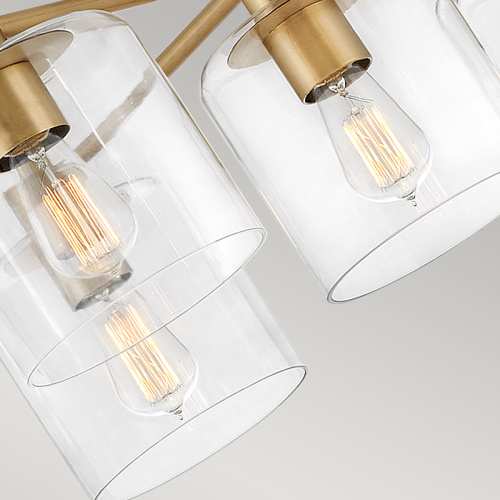 Потолочный светильник Hinkley, Арт. QN-AXEL5-HB фото 2