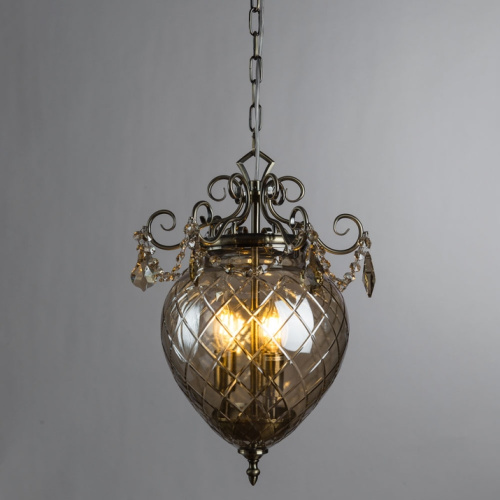 Подвесной светильник Divinare Reggia 1150/02 SP-3 фото 7 Подвесной светильник Divinare Reggia 1150/02 SP-3 фото 7