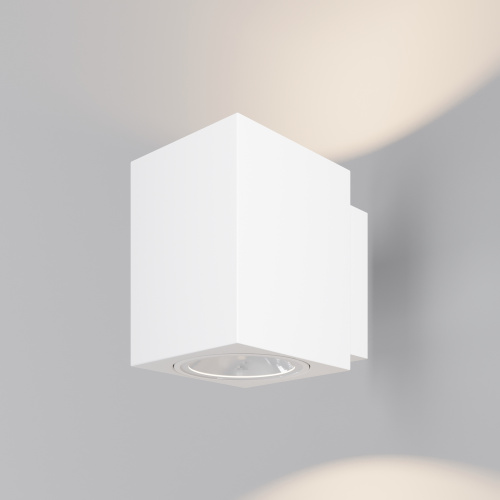 Уличный настенный светильник Outdoor O507WL-L10W3K фото 8