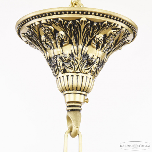 Люстра с хрустальными подвесками AL79101/10/250 A AGB Bohemia Ivele Crystal (Богемия Ивеле Кристалл) фото 8 Люстра с хрустальными подвесками AL79101/10/250 A AGB Bohemia Ivele Crystal (Богемия Ивеле Кристалл) фото 8
